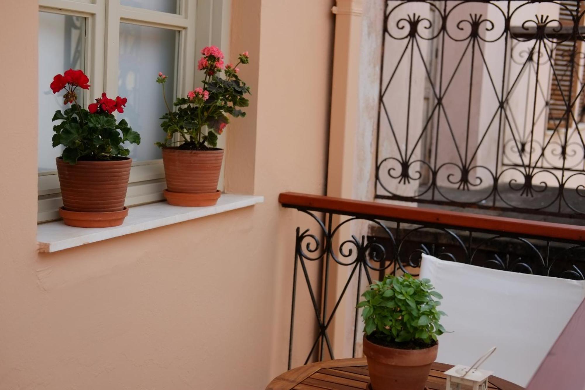 Fivos Pension Chania  Zewnętrze zdjęcie
