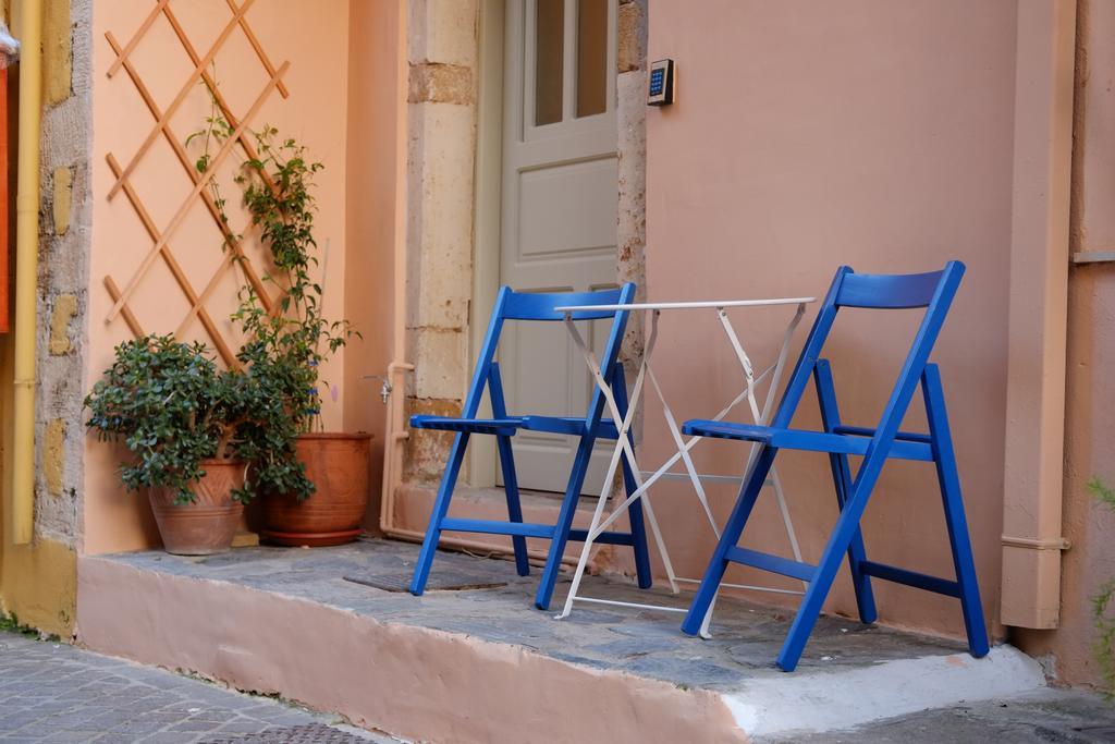 Fivos Pension Chania  Zewnętrze zdjęcie