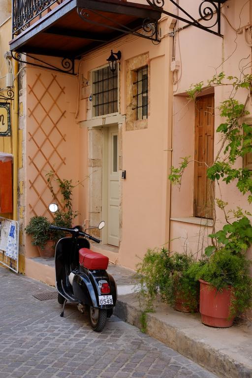 Fivos Pension Chania  Zewnętrze zdjęcie