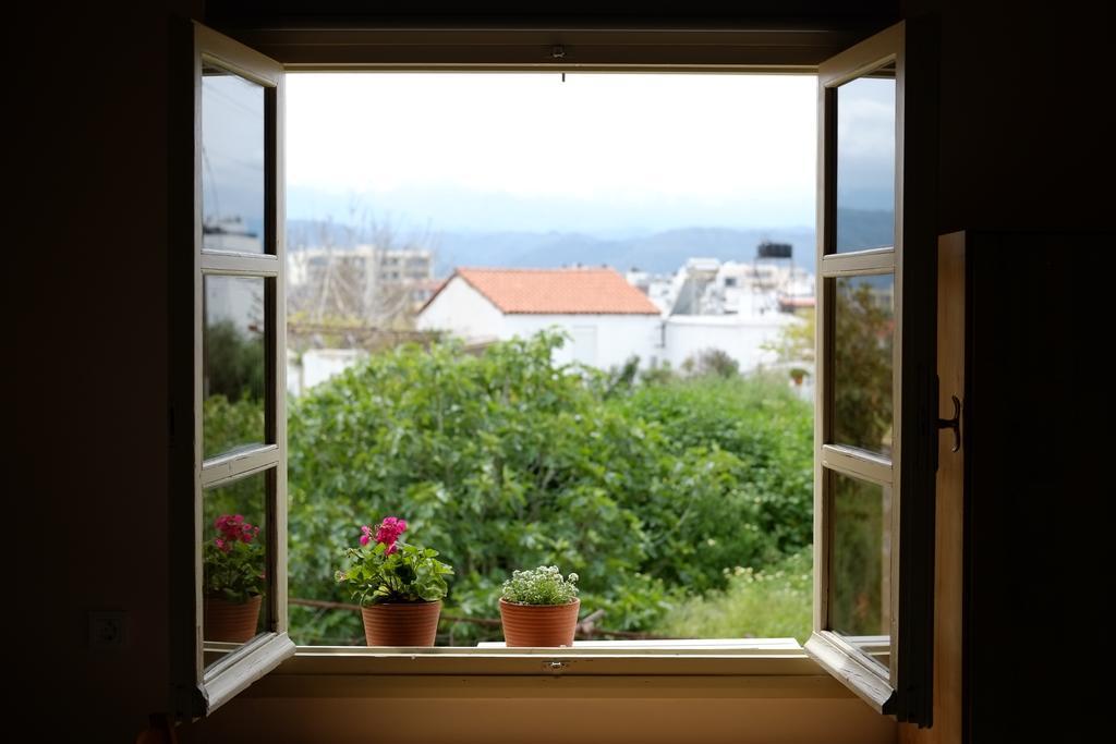 Fivos Pension Chania  Zewnętrze zdjęcie
